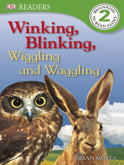 Title details for Winking, Blinking, Wiggling and Waggling by Brian Moses - Available